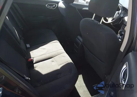 2013 Nissan Sentra S z USA, uszkodzony, nr VIN 3N1AB7AP7DL752843